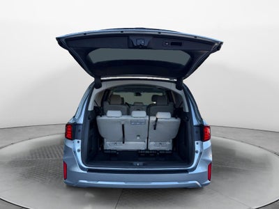 2027 Honda Odyssey EX-L