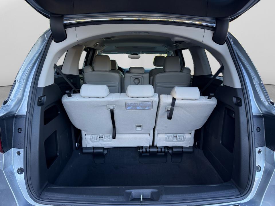 2027 Honda Odyssey EX-L