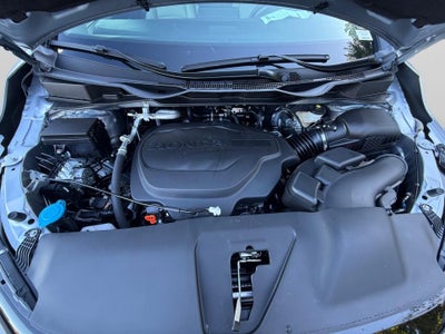 2027 Honda Odyssey EX-L