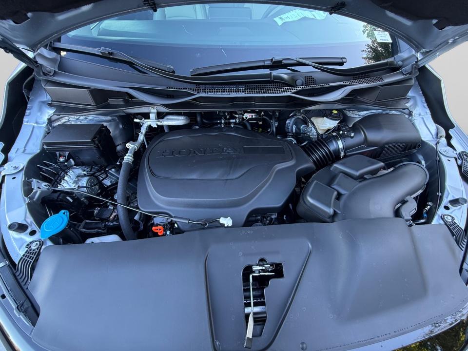 2027 Honda Odyssey EX-L