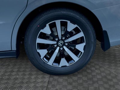 2027 Honda Odyssey EX-L