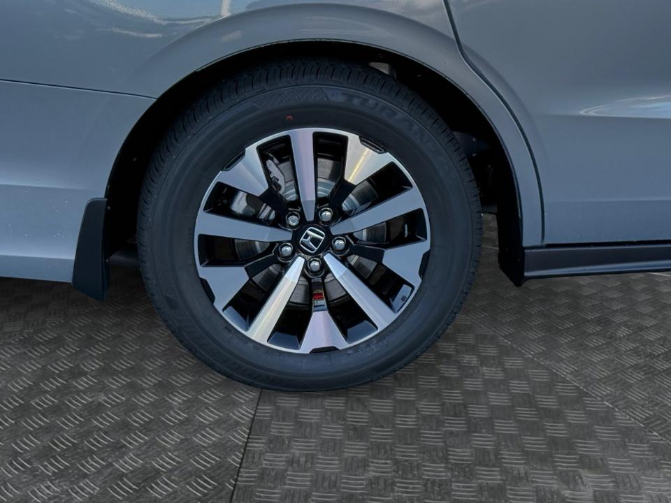 2027 Honda Odyssey EX-L