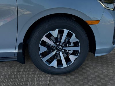 2027 Honda Odyssey EX-L
