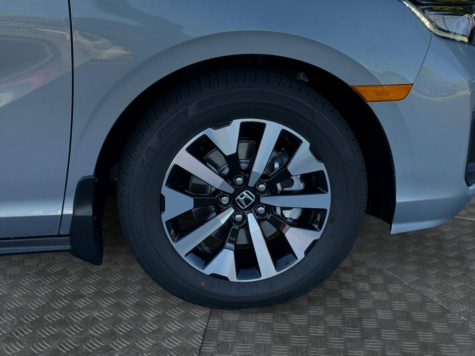 2027 Honda Odyssey EX-L