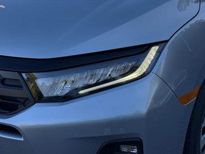 2027 Honda Odyssey EX-L