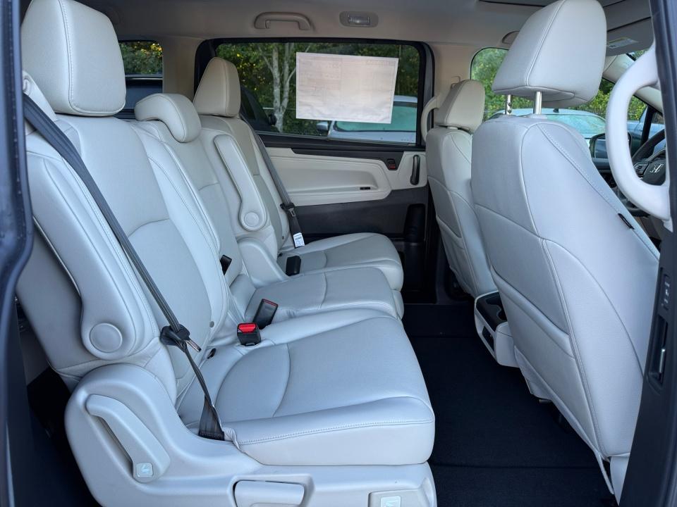 2027 Honda Odyssey EX-L