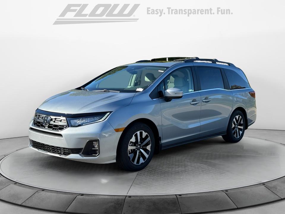 2027 Honda Odyssey EX-L