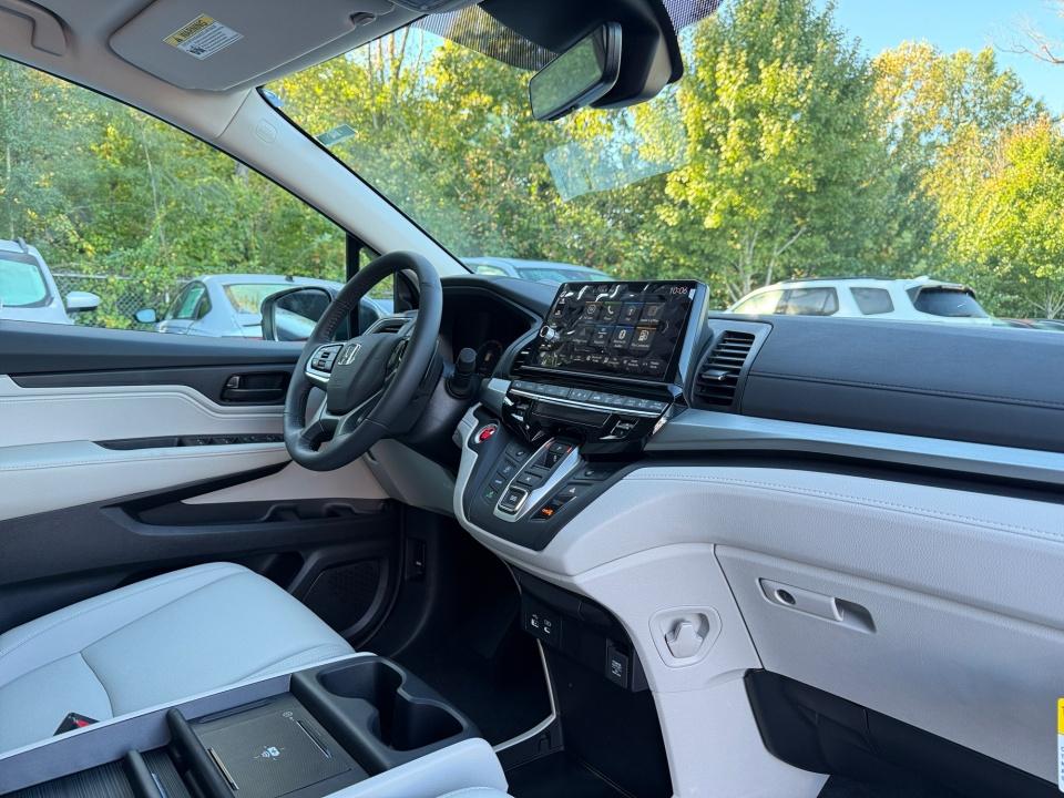2027 Honda Odyssey EX-L