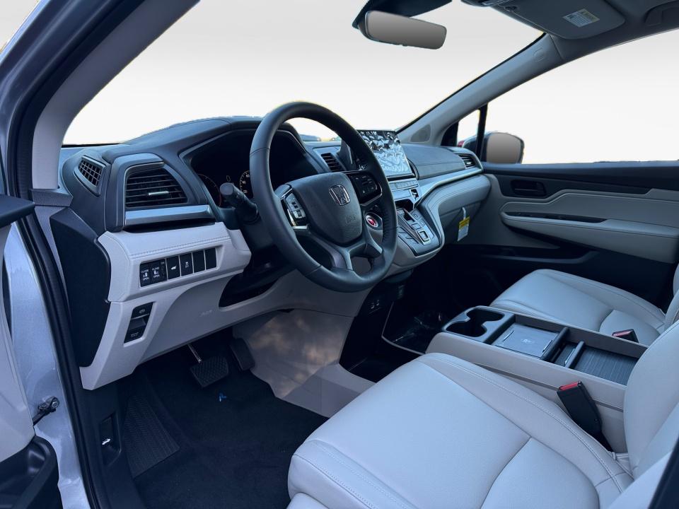 2027 Honda Odyssey EX-L