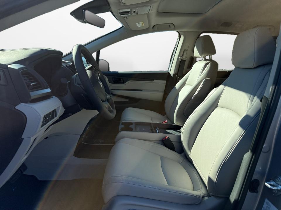 2027 Honda Odyssey EX-L
