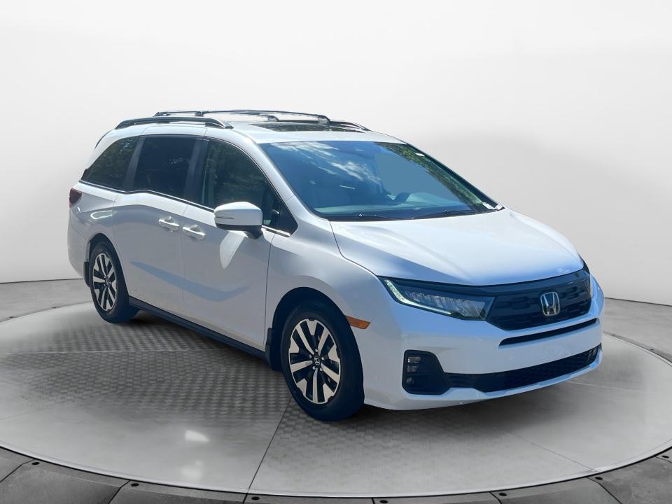 2027 Honda Odyssey EX-L