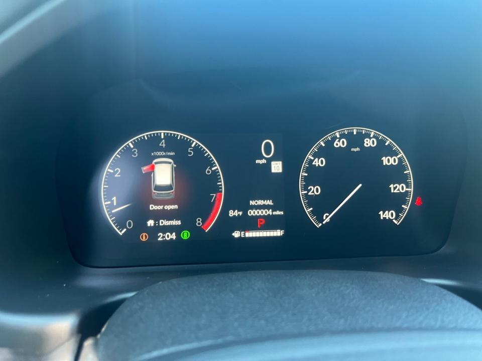 2027 Honda Odyssey EX-L