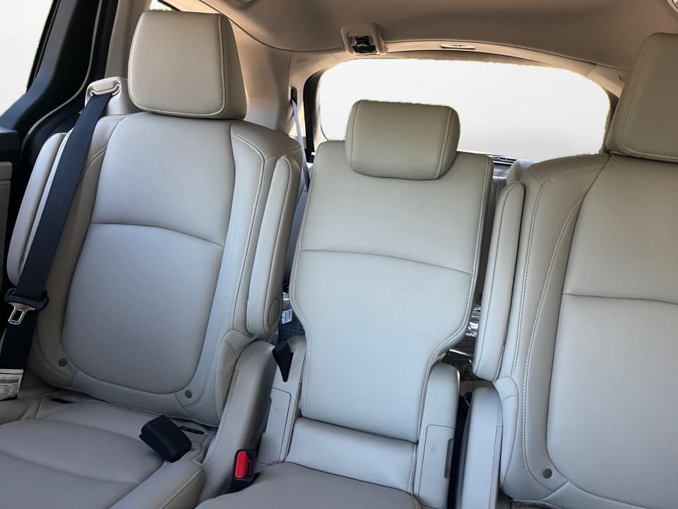 2027 Honda Odyssey EX-L