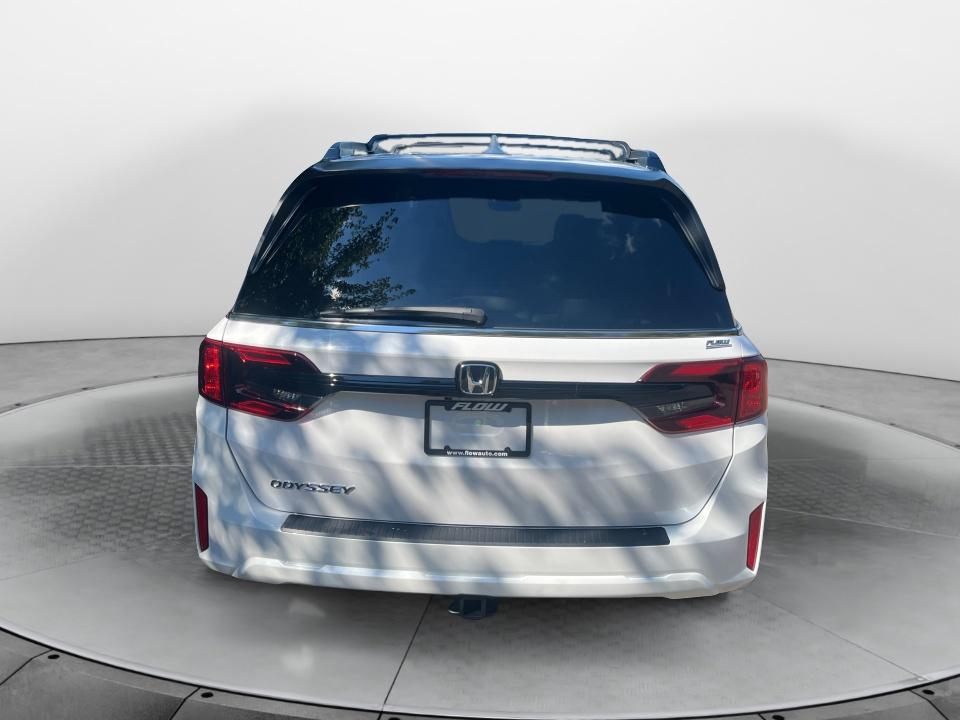 2027 Honda Odyssey EX-L