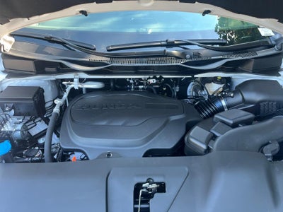 2027 Honda Odyssey EX-L