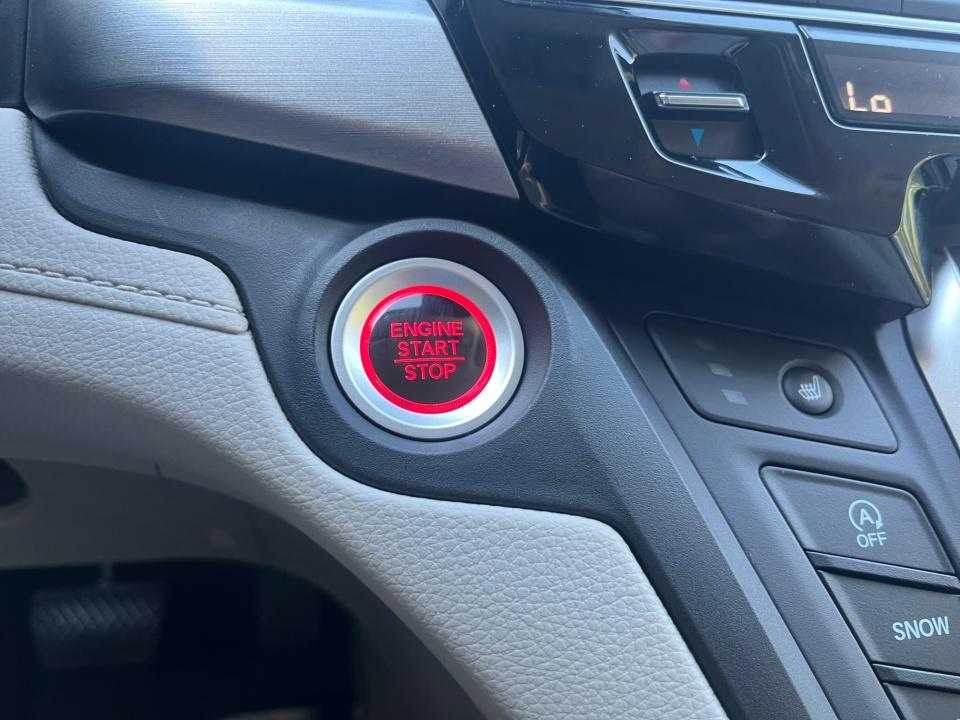 2027 Honda Odyssey EX-L