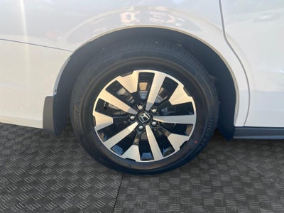 2027 Honda Odyssey EX-L