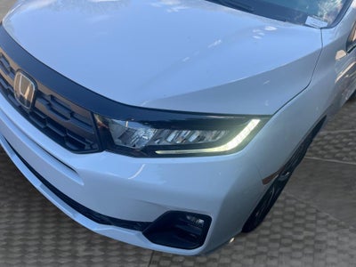 2027 Honda Odyssey EX-L