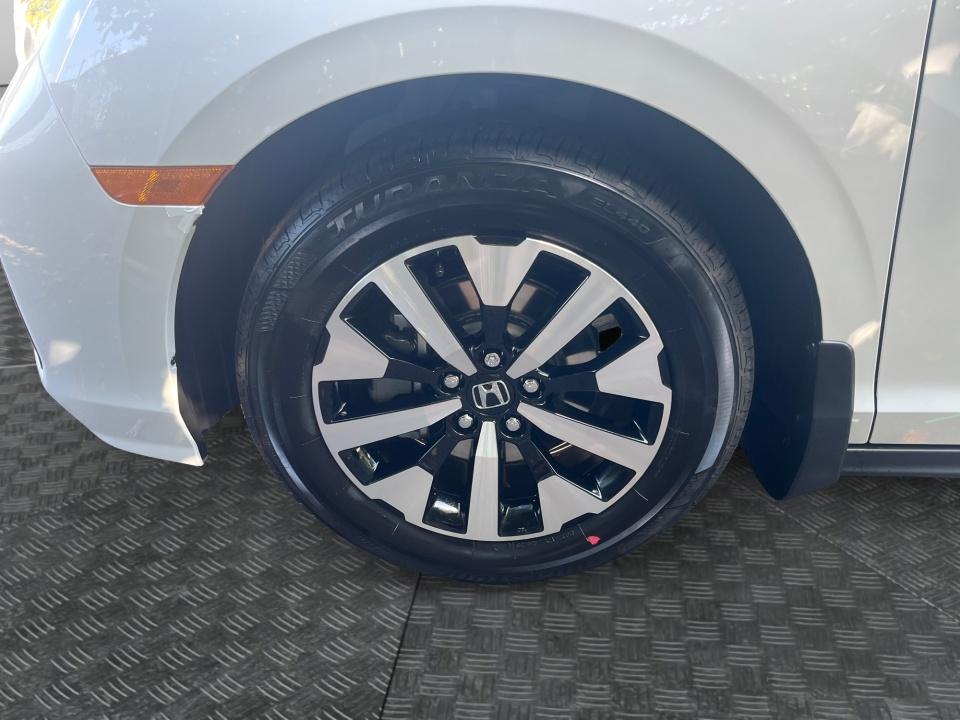2027 Honda Odyssey EX-L