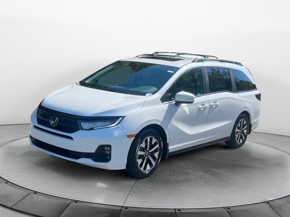 2027 Honda Odyssey EX-L