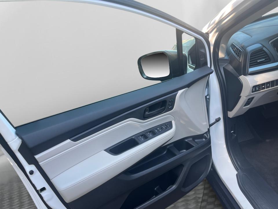 2027 Honda Odyssey EX-L