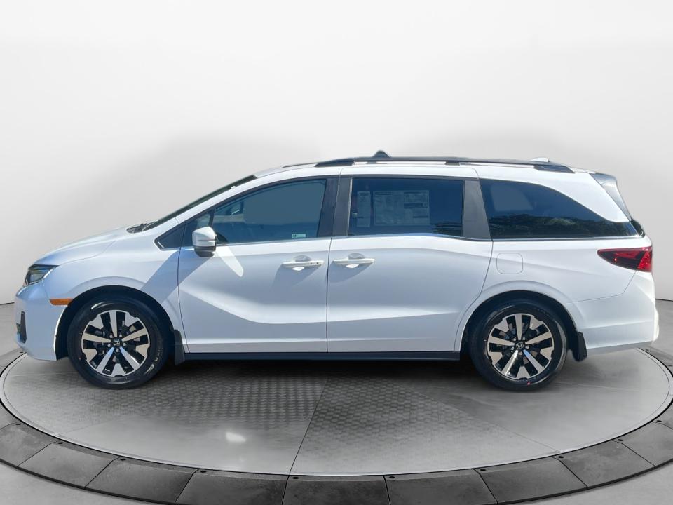 2027 Honda Odyssey EX-L