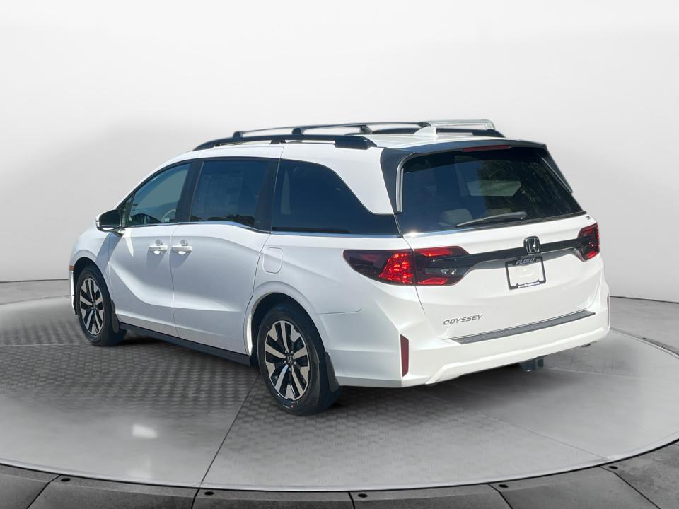 2027 Honda Odyssey EX-L