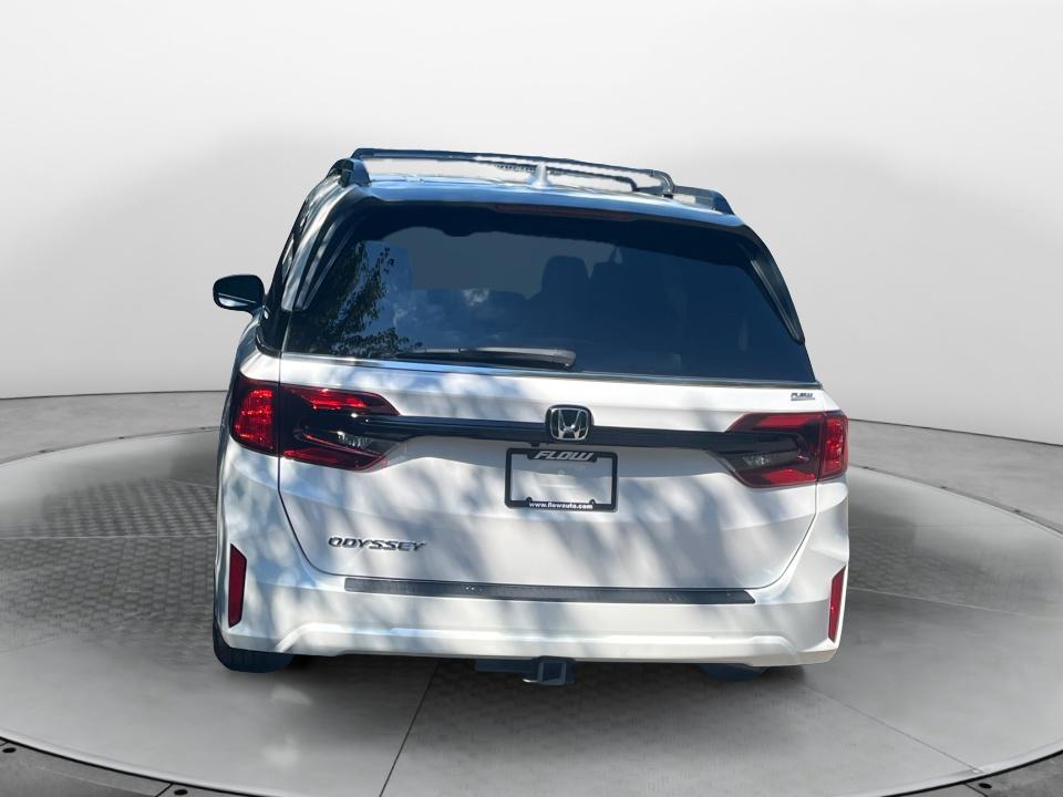 2027 Honda Odyssey EX-L