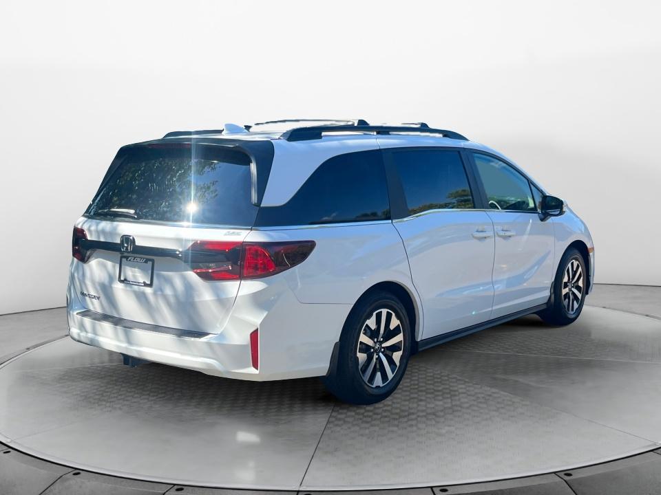 2027 Honda Odyssey EX-L
