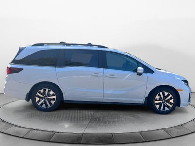 2027 Honda Odyssey EX-L