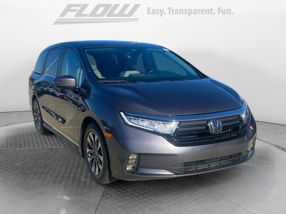 2022 Honda Odyssey