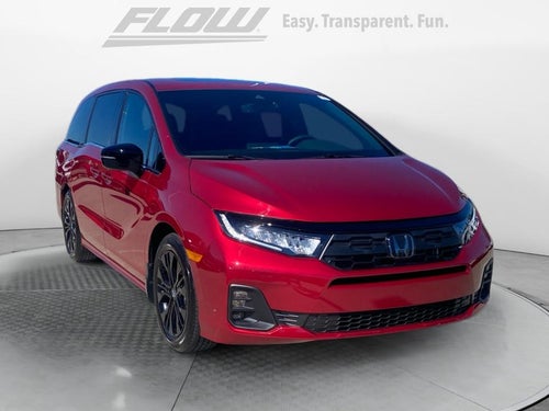 2026 Honda Odyssey Sport-L