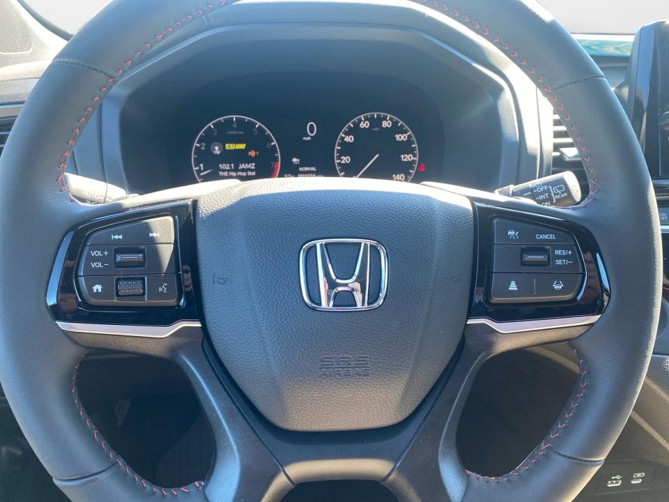 2026 Honda Odyssey Sport-L