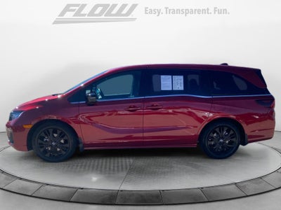 2026 Honda Odyssey Sport-L