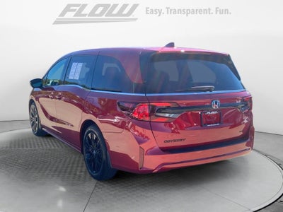 2026 Honda Odyssey Sport-L