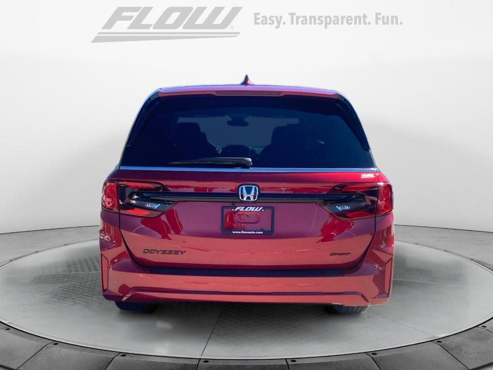 2026 Honda Odyssey Sport-L
