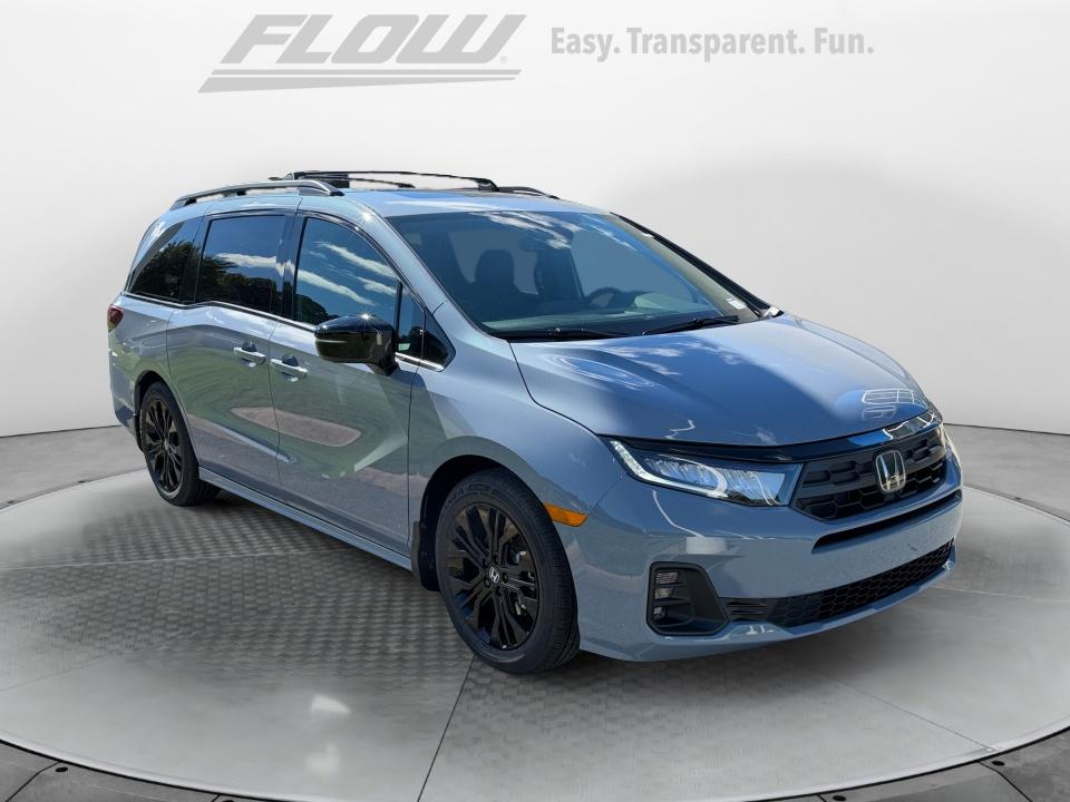 2027 Honda Odyssey
