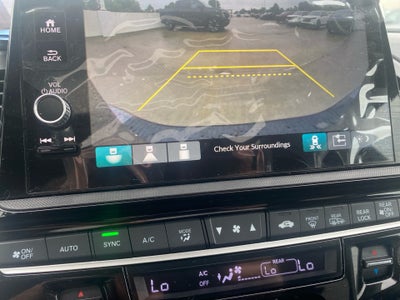 2026 Honda Odyssey Touring