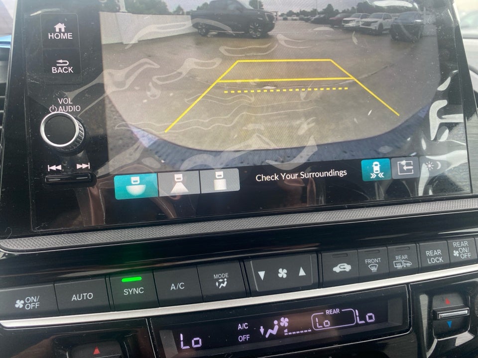 2026 Honda Odyssey Touring