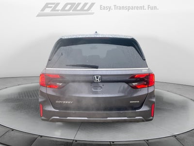 2026 Honda Odyssey Touring
