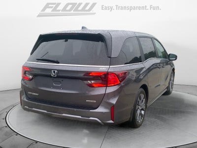 2026 Honda Odyssey Touring