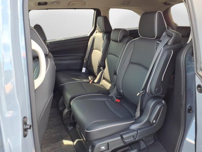 2027 Honda Odyssey Touring