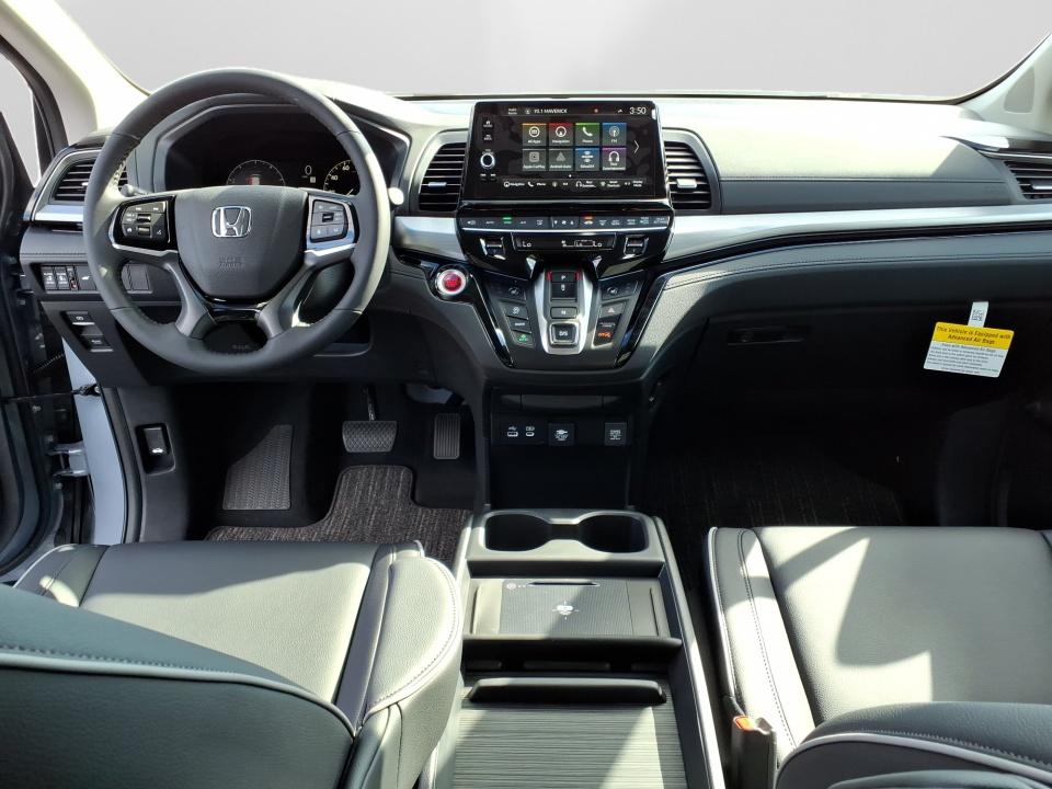 2027 Honda Odyssey Touring