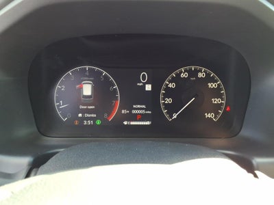 2027 Honda Odyssey Touring