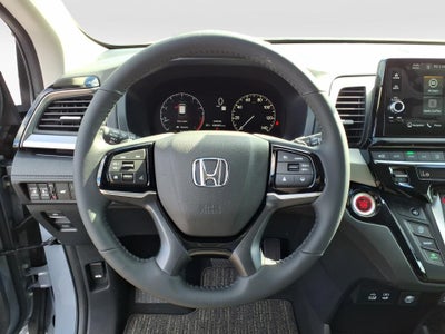 2027 Honda Odyssey Touring