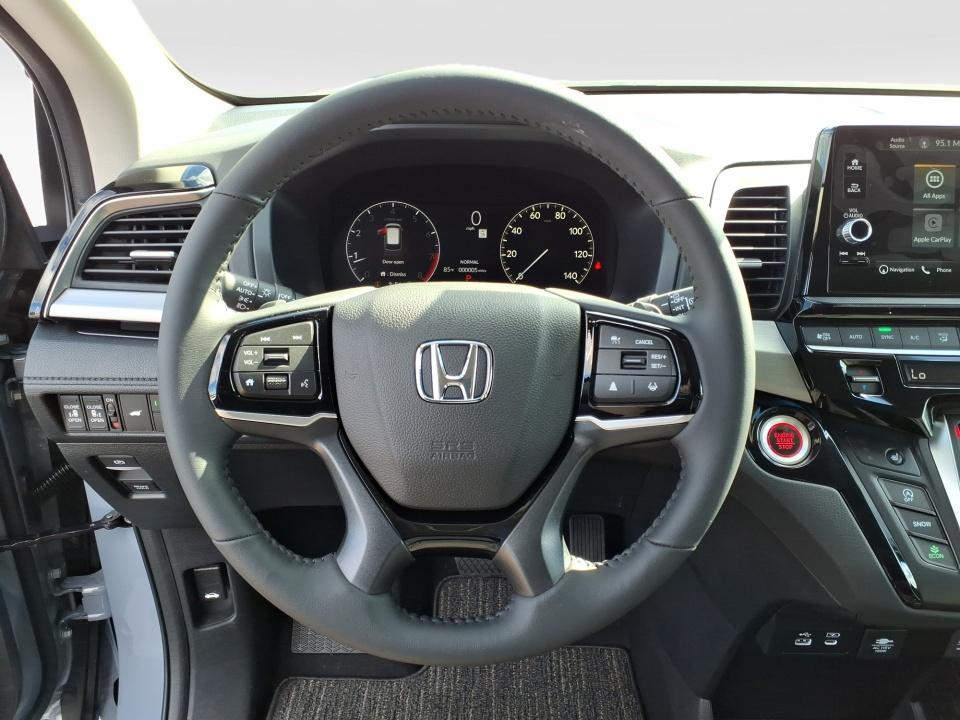 2027 Honda Odyssey Touring