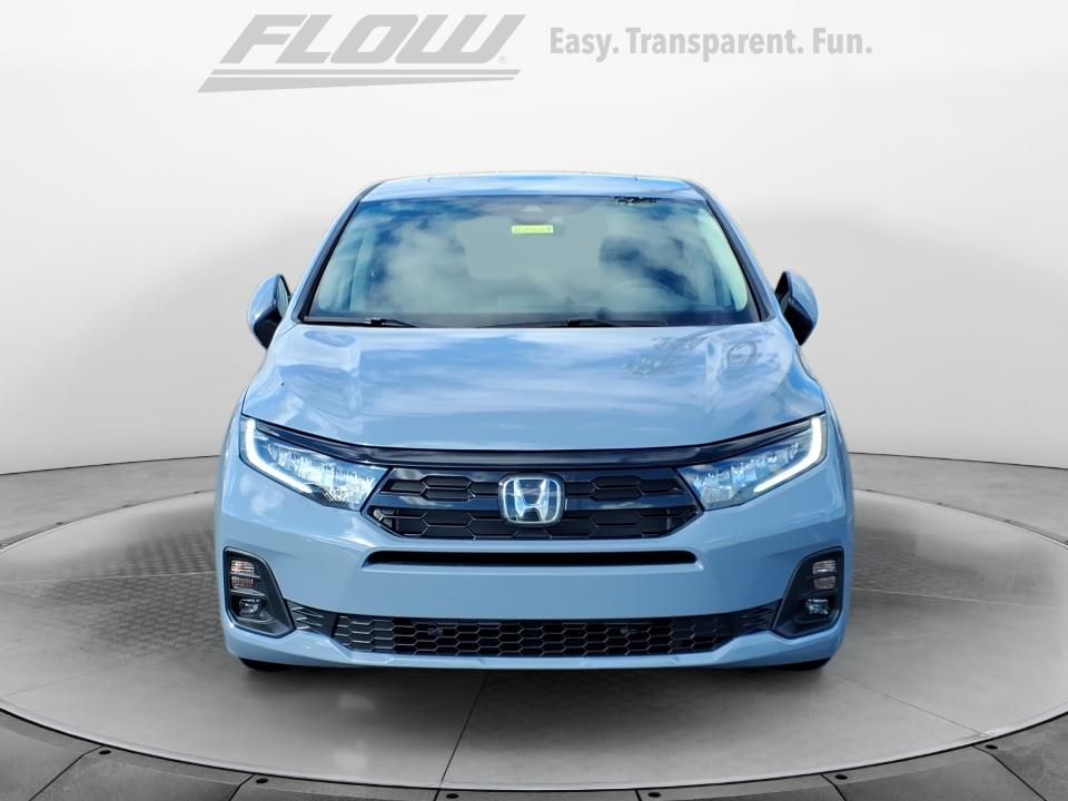 2027 Honda Odyssey Touring