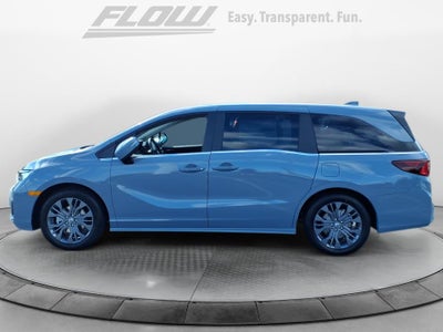 2027 Honda Odyssey Touring