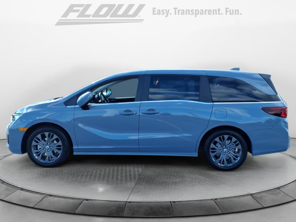 2027 Honda Odyssey Touring