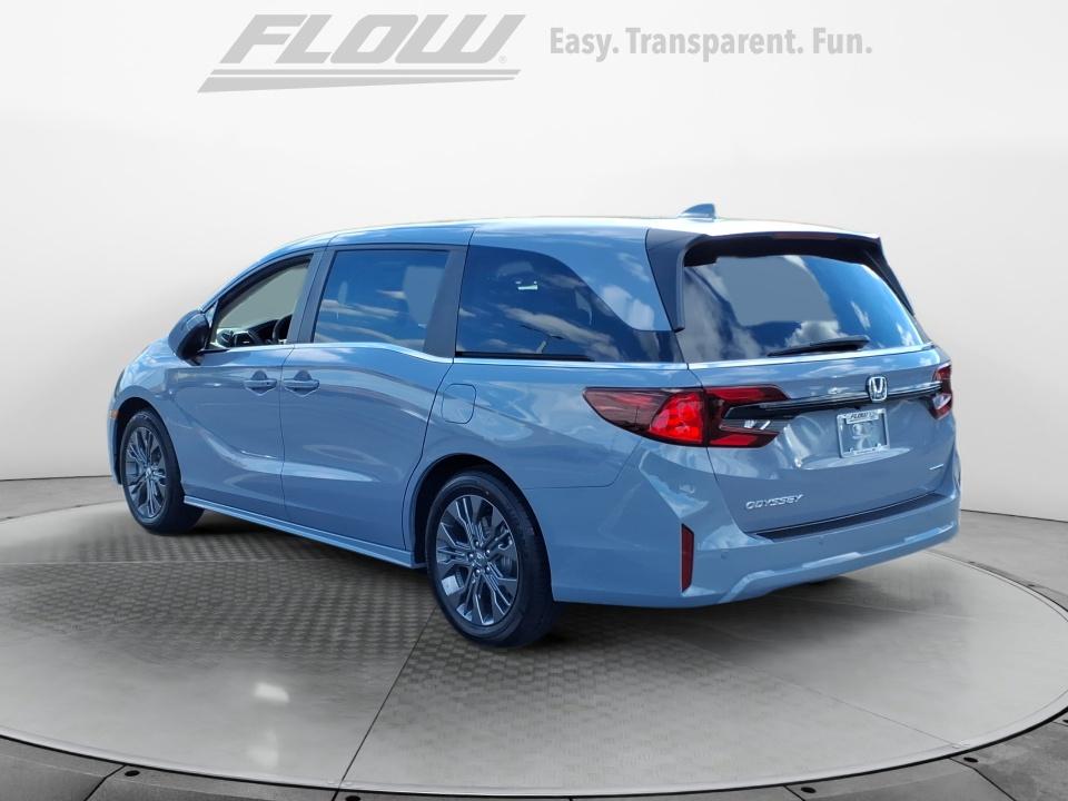 2027 Honda Odyssey Touring